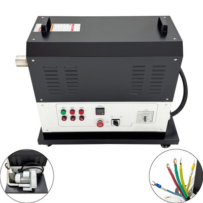 #ad 220V 3PH High Pressure Hot Air Blower 18KW Circulating Heating Machine $3863.08