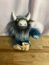 Where The Wild Things Are Bernard The Bull 7” Plush