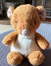 Jellycat Little Poppet Dormouse Rare & Retired