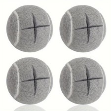 2 Pack Precut Tennis Balls for Walkers Tennis Balls for Chairs Heavy Duty 
