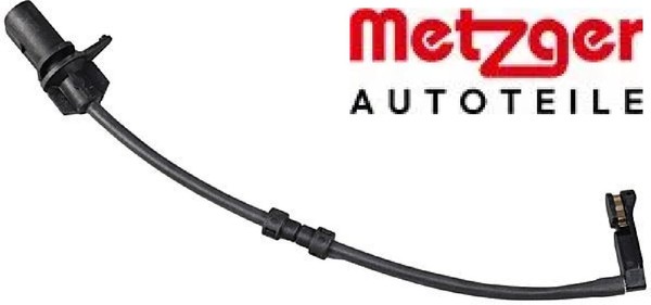 Metzger 1190279 Warnkontakt FüR Bremsbelagverschleiß Warnkontakt FüR Audi-image