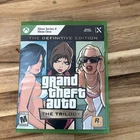 Rockstar Games GTA: The Trilogy Definitive Edition Smart Delivery Xbox X|S/One