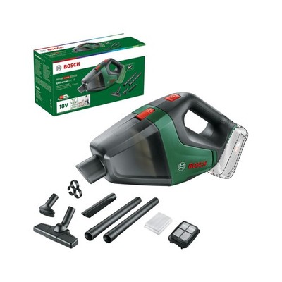 Bosch 18V cordless cleaner, body only, VAC218, 38.8 x 14.8 x 21.2 cm