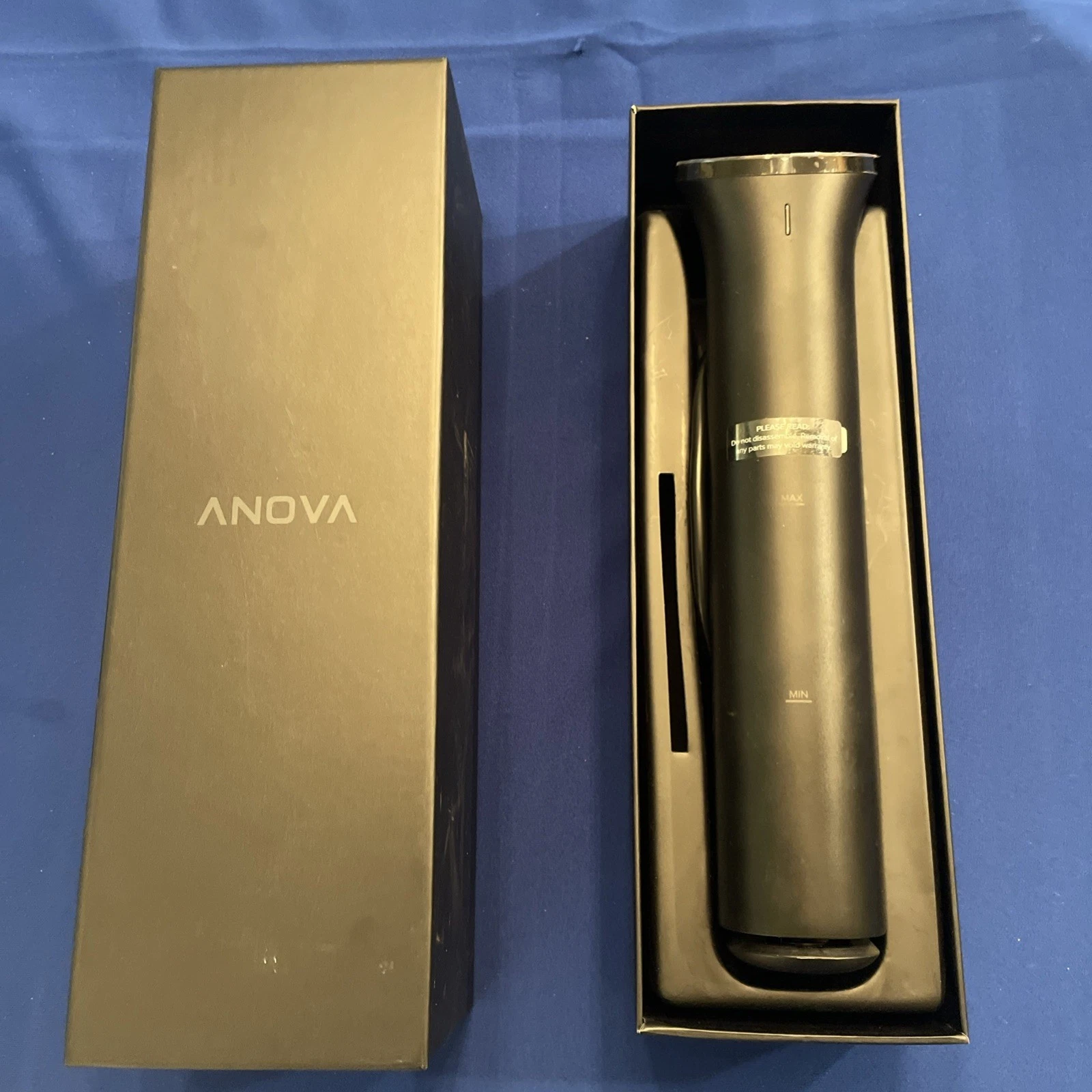 Anova Nano Sous Vide Culinary Precision Cooker V 1.0 In Box - Unused
Opens in a new window or tab