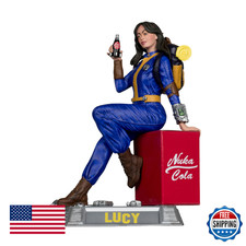 McFarlane Toys Fallout Lucy Season 2 6in Posed Figure