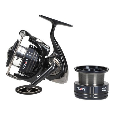 Daiwa 19 N´Zon Plus LT 5000S-CP Feederrolle Weitwurfrolle