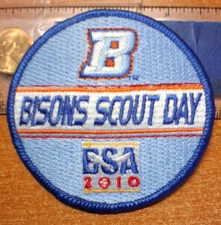 BSA Buffalo Bisons baseball, 2010 "Bisons Scout Day"