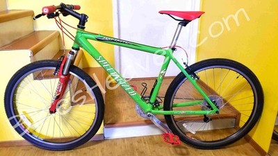 1999 Specialized Rockhopper A1 Comp FS 18