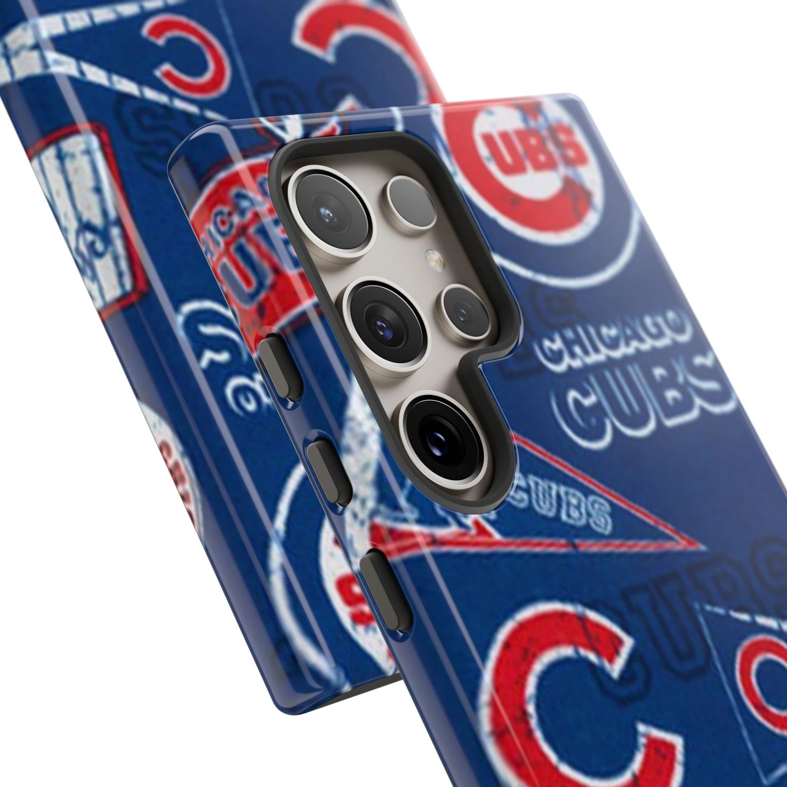 Chicago Cubs Apple iPhone Cases