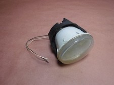 Jeep Grand Cherokee 05-10 Front Fog Light Housing 1 Piece Factory Oem Free Ship
