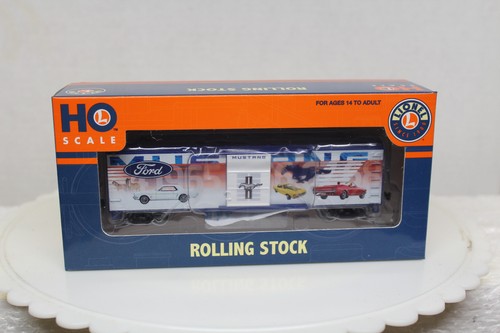 LIONEL 2554100 HO BOXCAR FORD | Condition: New