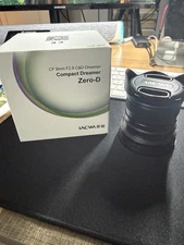 laowa 9mm f/2.8 zero-d sony