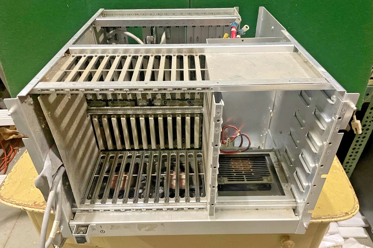 Motorola PLC Chassis for sale | eBay