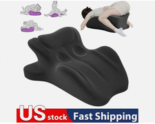 Sweet Spot Couple Pillow Couple Pillow Hip Pad Wedge Pillow Memory Foam 27 Angle