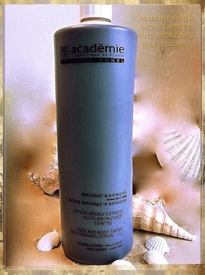 Akademie BRONZ´EXPRESS   1 Liter in der Maxi-Flasche Farbe: PP1 clair