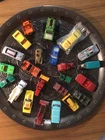 Hot Wheels/Matchbox Lesney Husky Corgi Impy More Random 23 Pc Loose & Trucks 765