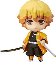 Gsc Nendoroid Demon Slayer: Kimetsu No Yaiba Zenitsu Agatsuma Pvc Figur