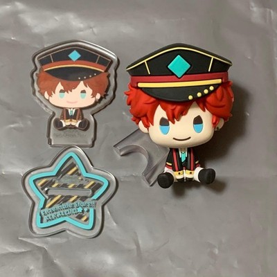 Anstar Issai Amagi FigPin ChoconoKko Kujibiki Game Character near unused