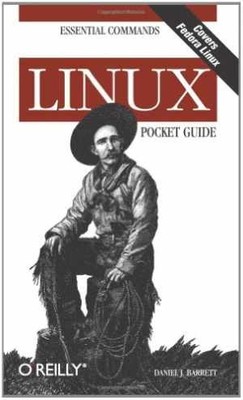 Linux Pocket Guide - Paperback, by Barrett Daniel J. - Very Good
