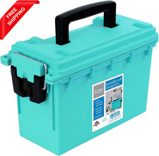 12533 Teal Craft Organizer,