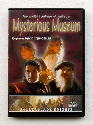 Mysterious Museum - Rollerblade Knights (DVD), Fantasy, David Schmoeller