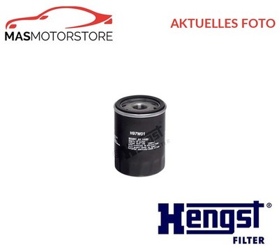 MOTOR ÖLFILTER HENGST FILTER H97W01 P FÜR FIAT SEDICI 1.6 16V,1.6 16V 4X4 1.6L