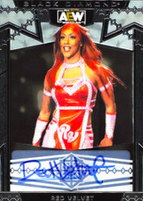 2021 Upper Deck AEW Spectrum All Elite Wrestling Cards Checklist and Odds 31