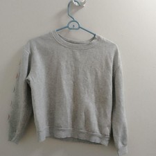 "Art Class", Long Sleeved, Smiley Face, Kids Sweatshirt