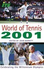 World of Tennis 2001 by Barrett, John Paperback Book The Fast Free Shipping