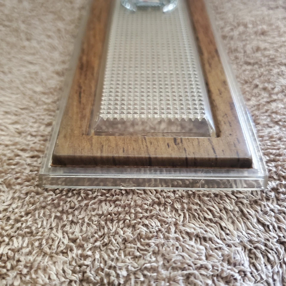 Cubierta interior de lente de luz de ópera para Cadillac Eldorado Biarritz 1979-1985 GM OEM parte Foto 4 de 4