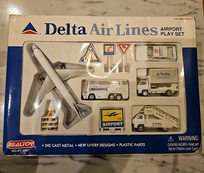 Airport Playset for sale | eBay