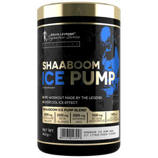 Kevin Levrone SHAABOOM ICE PUMP 463g   PRE WO...