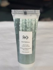 R Co Waterfall Moisture  Shine Lotion New Without Box