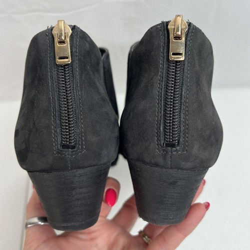 Escarpins Naturalizer 'Lucille' Taille US 9 (M) Couleur Merlot - Occasion En Excellent état, Talons Moyens