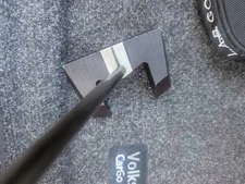 Lab Golf Mezz.1 71*34" Right-Headed Steel Putter with Head Cover