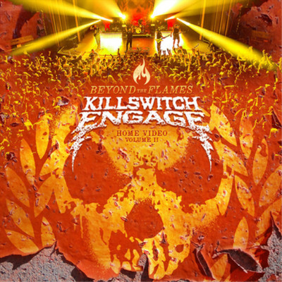Killswitch Engage Beyond the Flames - Volume 2 (CD) Album with Blu-ray