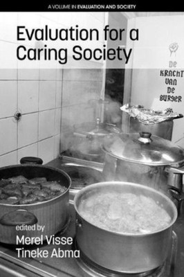 Evaluation for a Caring Society Visse Abma Hardback 9781641131643
