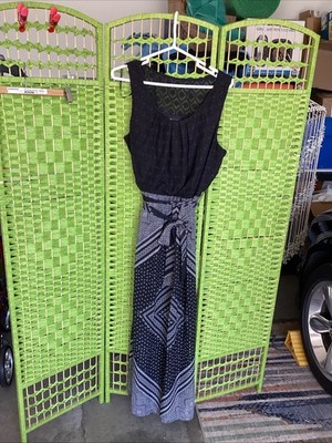 AB Studios Lady s Maxi Sundress Size XL