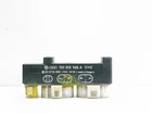 Coolant fan relay