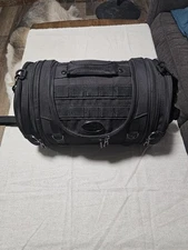 Saddleman motorcycle Tactical Roll Bag FAST SHIPPING!
