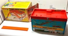 1968 Hotwheels Talking Service Center with Original Box - Voicebox Not Working