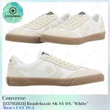 Converse Roadclassic SK SY OX White 33702651 Men's US4-10.5 New