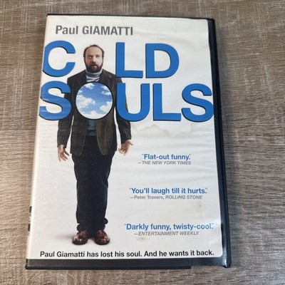 Cold Souls [DVD, 2010] Paul Giamatti, David Strathairn, Emily Watson
