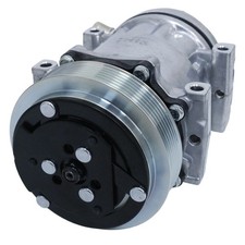 Ac Ac Compressor Replaces Sanden 4883 4092 Mack 20514024 206rd51m Sd4883