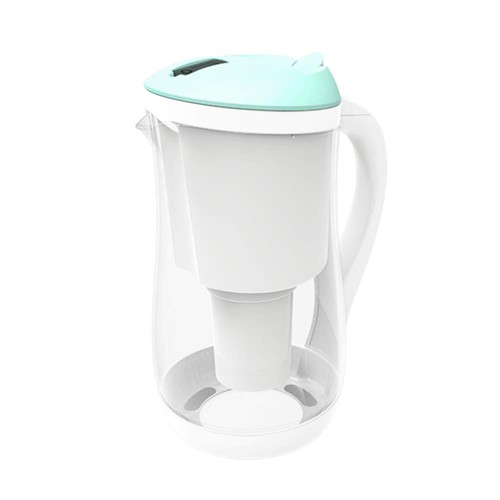 Gentoo Lite (Aqua and White) Alkaline Water Filter Jug 1.5L with 1 x Gentoo F... - Picture 4 of 9