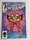 Amazing Spider-man # 264 Marvel Raw Complete See Photos for condition