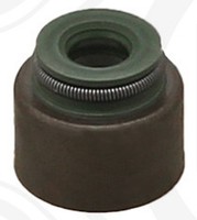 Dichtring Ventilschaft Elring 836.480 FPM Fluor-Kautschuk FüR Suzuki Vitara LY 5