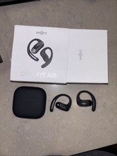 SHOKZ OpenFit Air Open-Ear Wireless Earbuds Black T511 Black