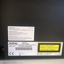 Brother DCP-1612W Mono Laser Printer – WiFi – Used