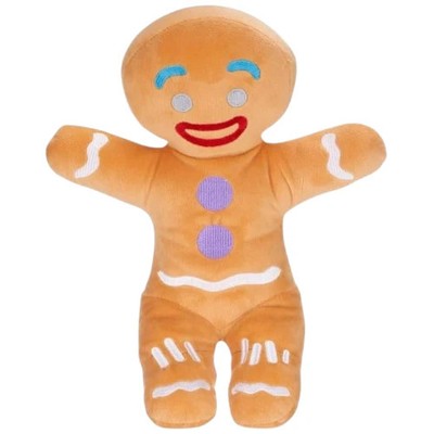 DreamWorks Shrek   Lebkuchenmann Plüschfigur (30 cm)